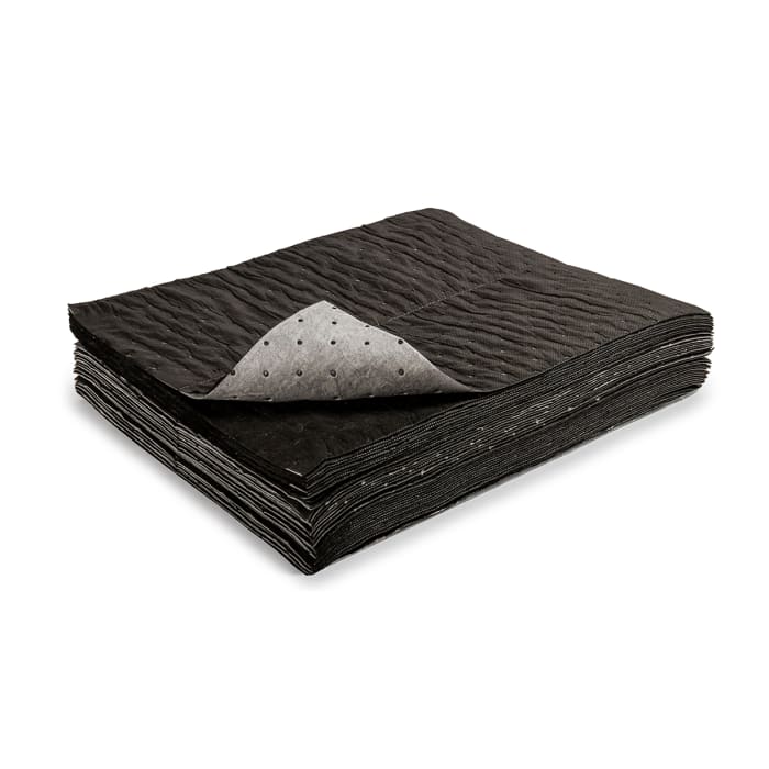 Absorbent rozlité kapaliny 18L, Podložka, množství v balení: 20 ks v balení RS PRO RS PRO