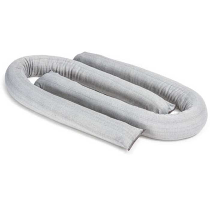 Absorbent rozlité kapaliny 50 l, vložka, množství v balení: 10 ks v balení Lubetech Vynikající