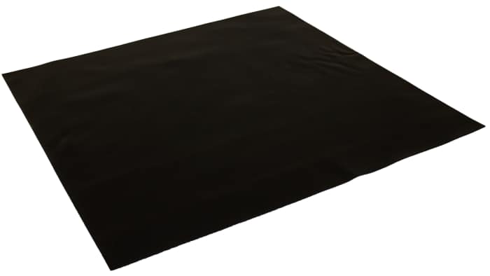 RS PRO Neoprene Mat for Drain Protection