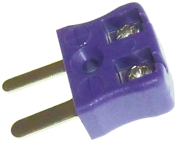 RS PRO Quickwire Thermocouple Connector for Use with Type E Thermocouple, Miniature Size, JIS Standard