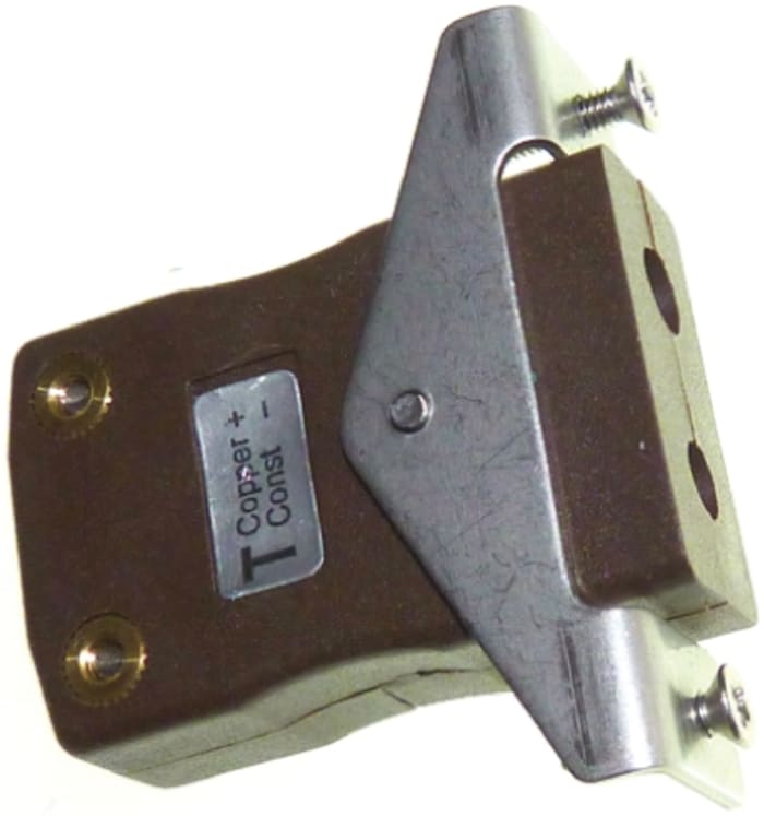 RS PRO Standard Thermocouple Connector for Use with Type T Thermocouple, 6mm Probe, JIS Standard