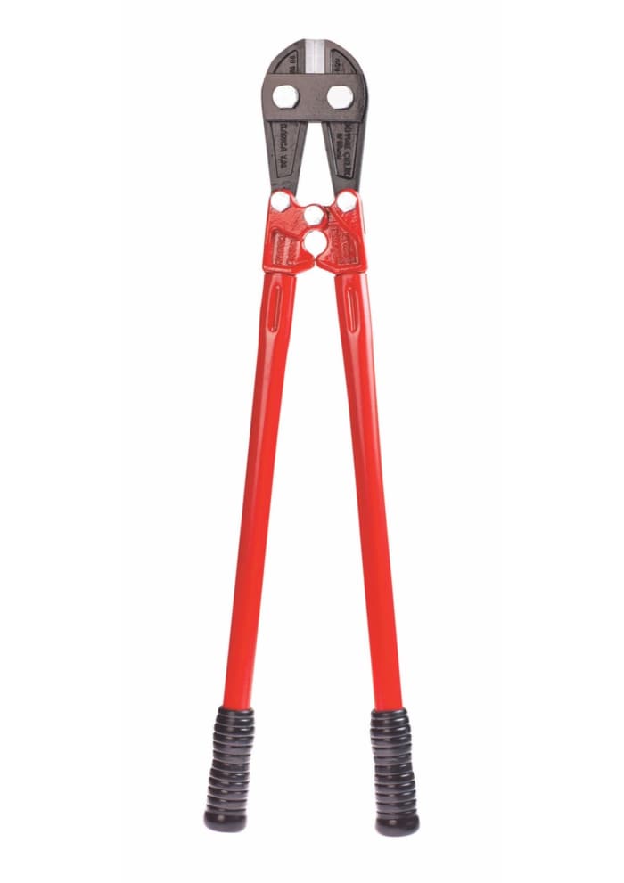 Cortador de pernos RS PRO con capacidad de corte de 12 mm, longitud 830 mm, en aleación de acero