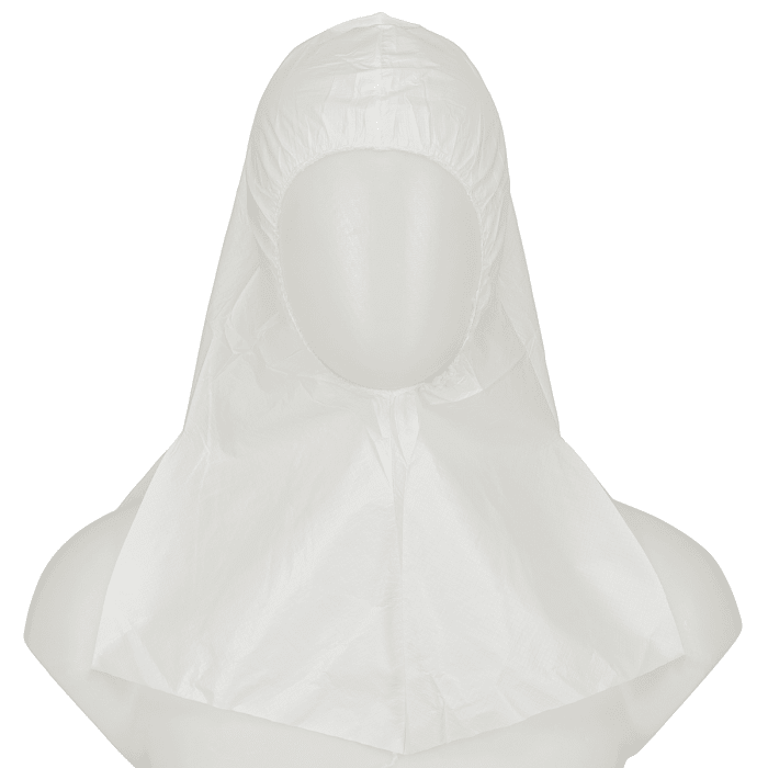 446 3M 3M 446 White Yes Polyethylene Protective Hood, Resistant to