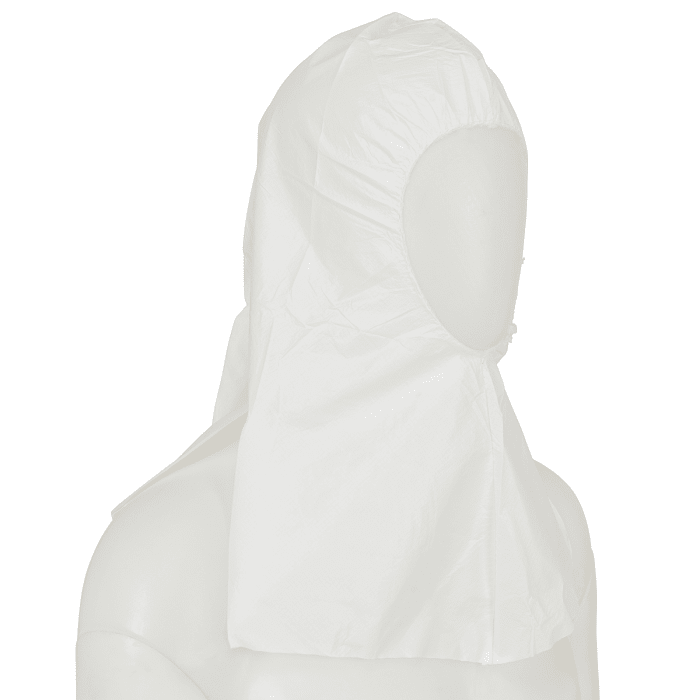 446 3M 3M 446 White Yes Polyethylene Protective Hood, Resistant to