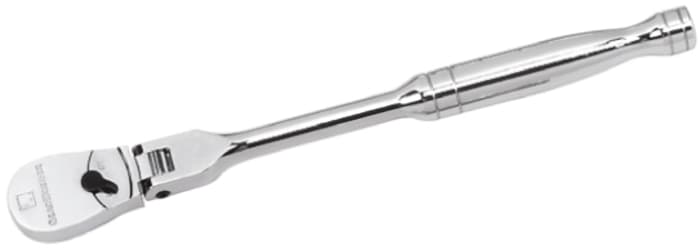 Clé à douille hexagonale Gear Wrench, Cliquet à manche 1/2", longueur 16,98 pouces