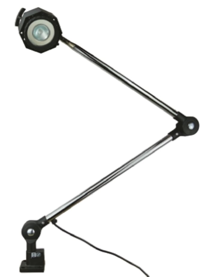 Lampe machine-outil Halogène Serious, 12 V 50 W, IP65
