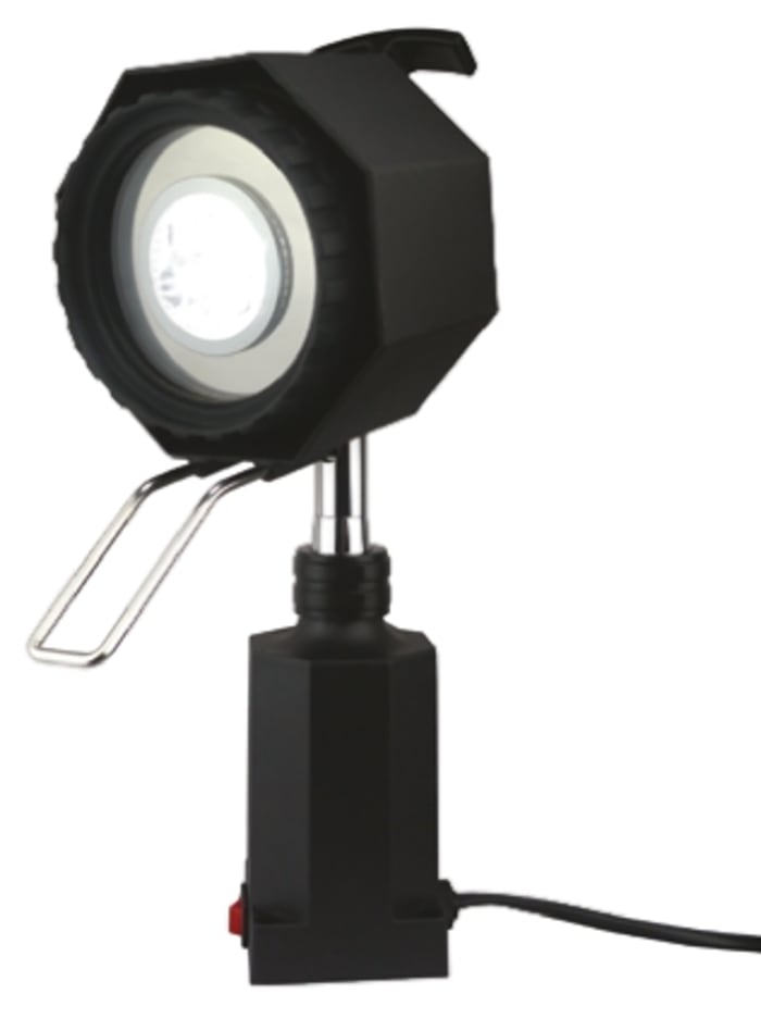 Lampe machine-outil LED Serious, 110 → 240 V c.a. 5 W, IP65