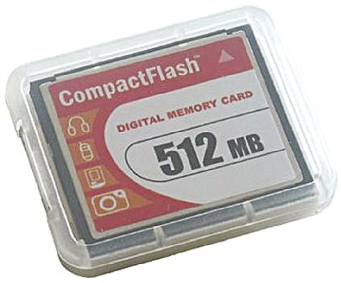 Seeit CF-512MB Компактная флеш-карта