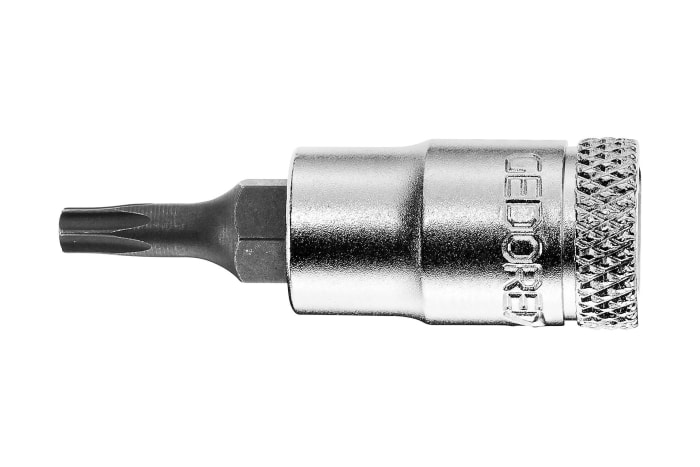 Gedore Torx Screwdriver Bit, T25 Tip, 37 mm Overall