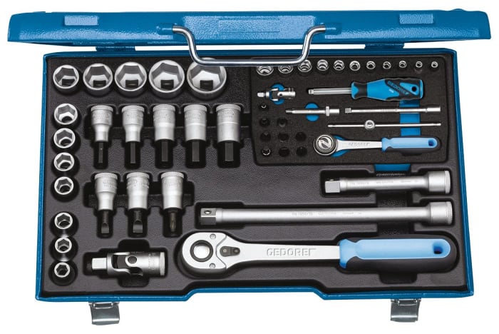 50 piece socket sales set
