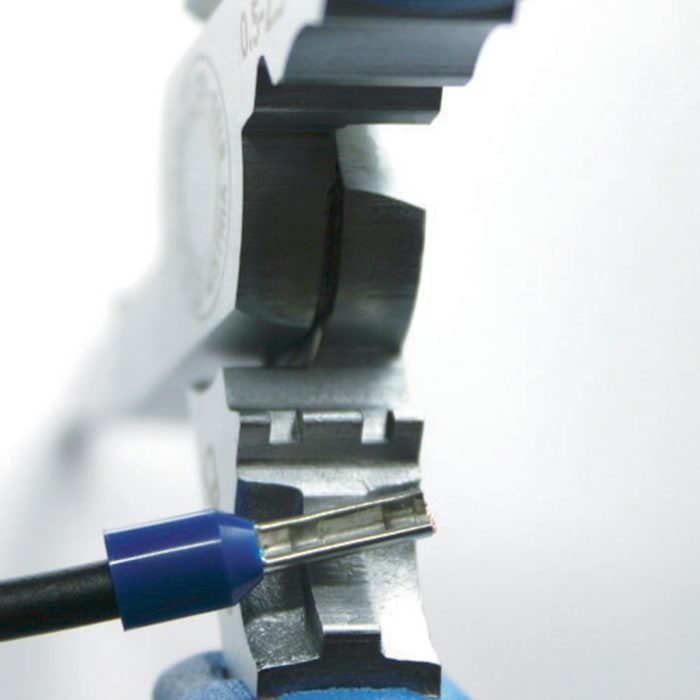 8133-180 JC Gedore | Gedore Uzun Kargaburun, Çelik | 772-4154 | RS