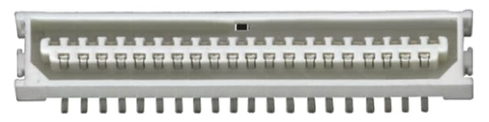 Hirose ～　0509 DF9A-41P-1V(22) Hirose | Hirose DF9 Series PCB Header, 41 Contact