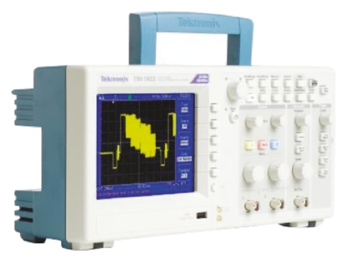 Tektronix TBS1104 TBS1000 Series Digital Portable Oscilloscope, 100MHz - RS Calibrated