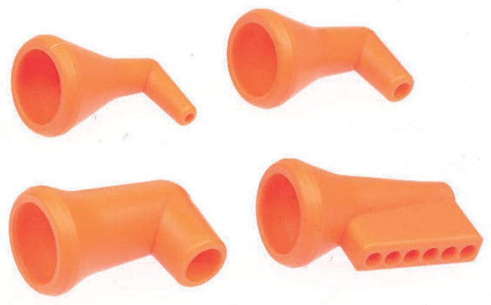 1/4in 90° Nozzle Kit