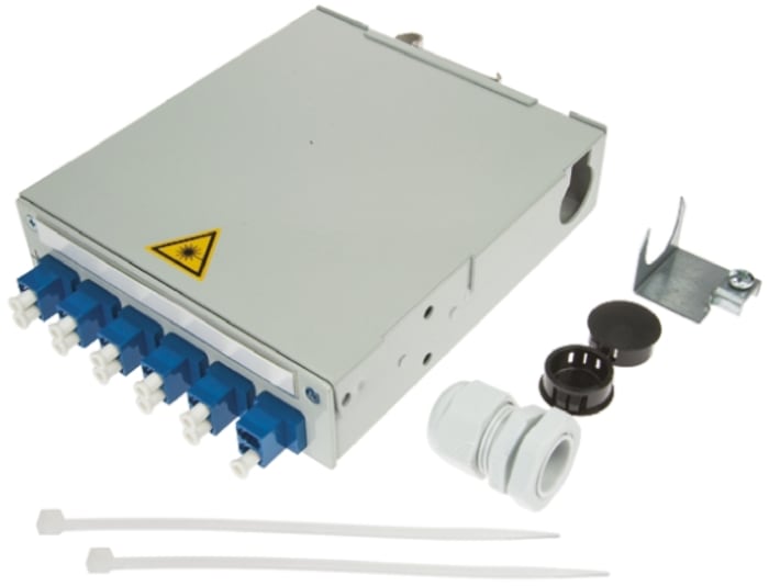 6 port patch panel discount