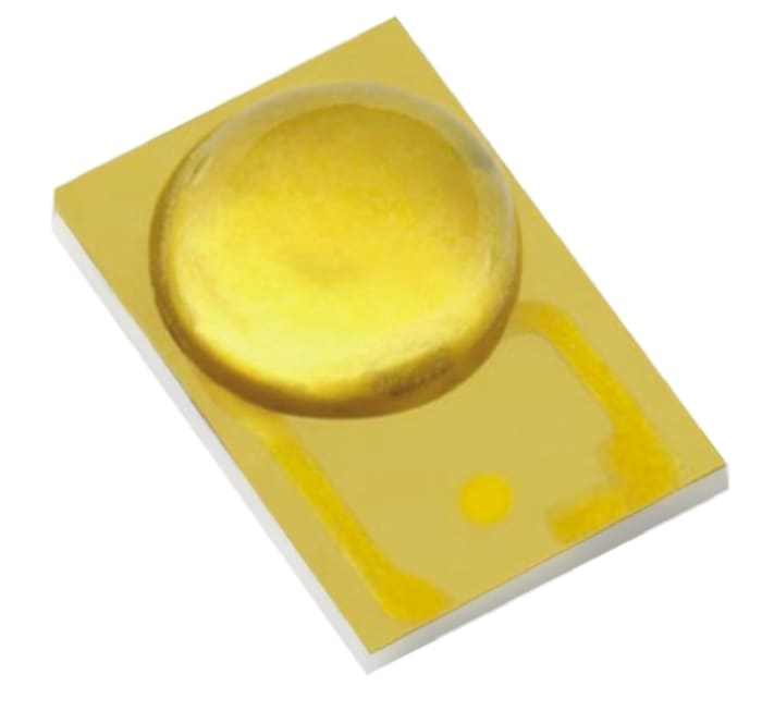 LED, řada: LUXEON Rebel Plus 3 pinová barva Bílá 180 lm 4000K 2,85 V 120° Lumileds 4530