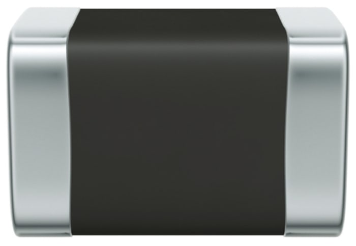 EPCOS, CT/B Multilayer Varistor 200pF 1A, Clamping 77V, Varistor 42.3 → 51.7V, 0805 (2012M)