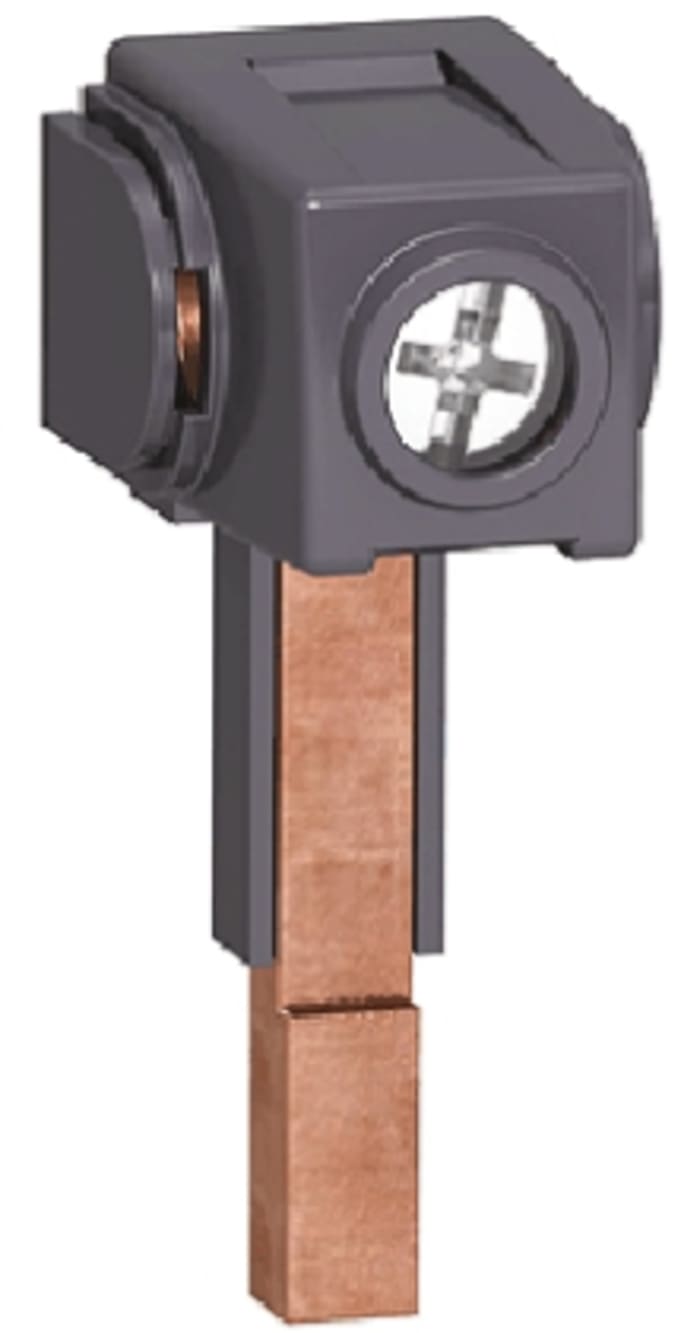 Acti9 4 connectors 100A double terminal
