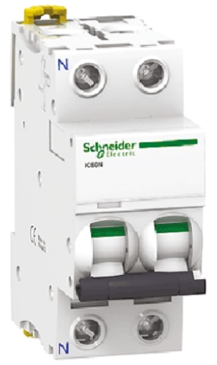 Schneider Electric A9F44220 Малогабаритный автоматический выключатель MCB