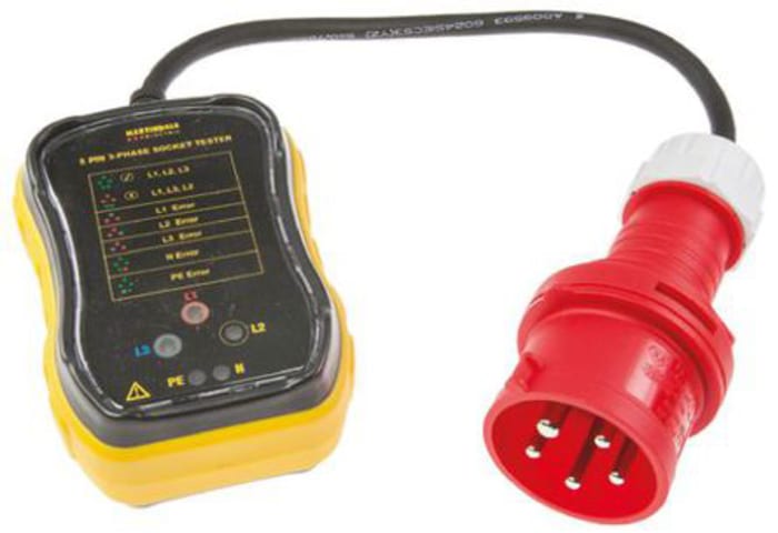 RSPC105 32 Martindale Martindale Model PC105 32 Socket Tester