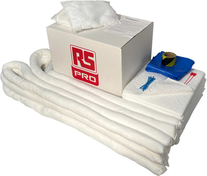 RS PRO 120L Oil Spill Kit