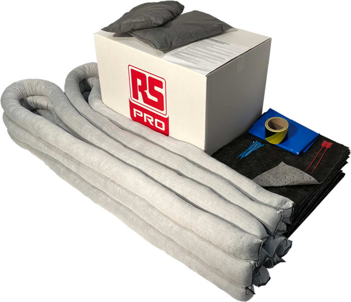 RS PRO 120L Maintenance Spill Kit