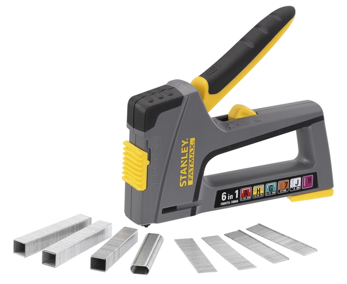 Stanley FMHT0-70868 6 → 14mm Staple Gun