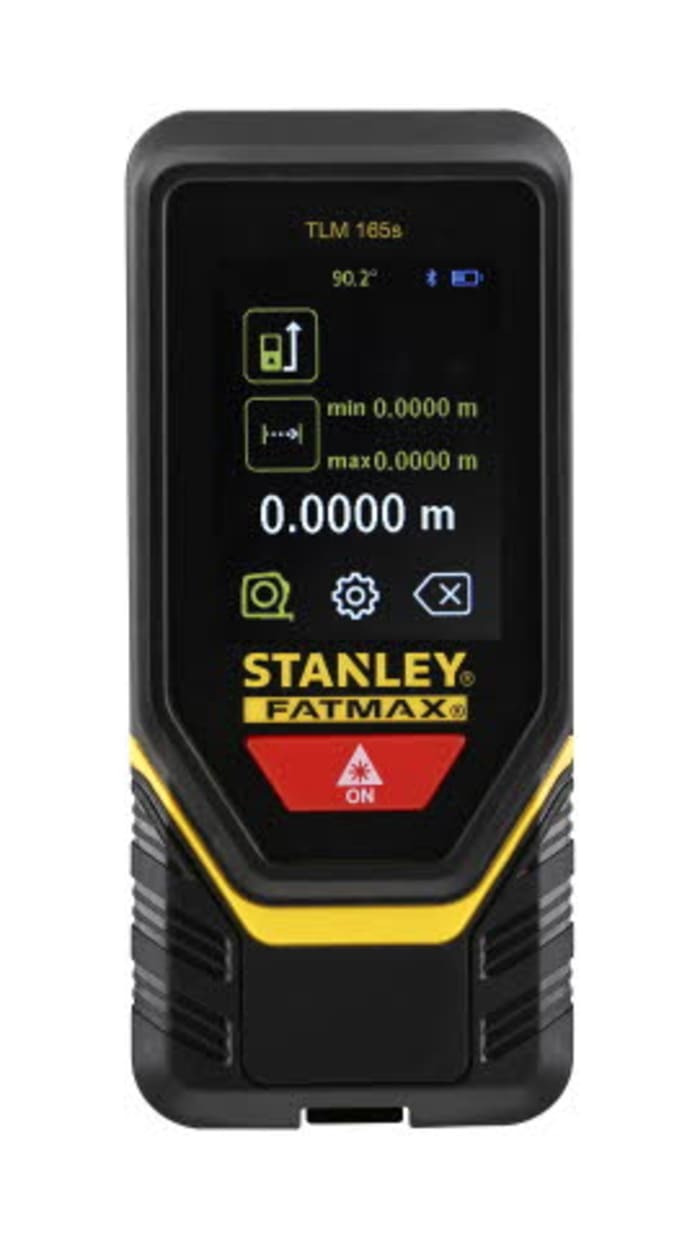 Stanley TLM165 Lazerli Ölçüm, 0.1→ 50m