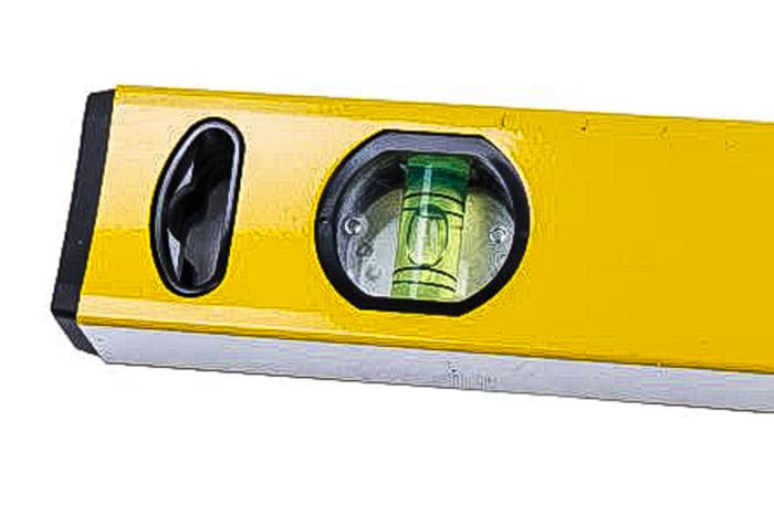 Spirit level instrument discount