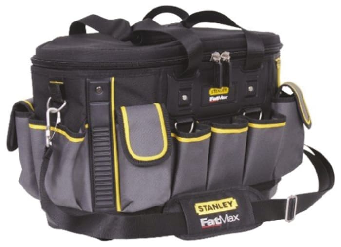Stanley Fabric Hard Bottom Bag with Shoulder Strap 500mm x 500mm x 310mm
