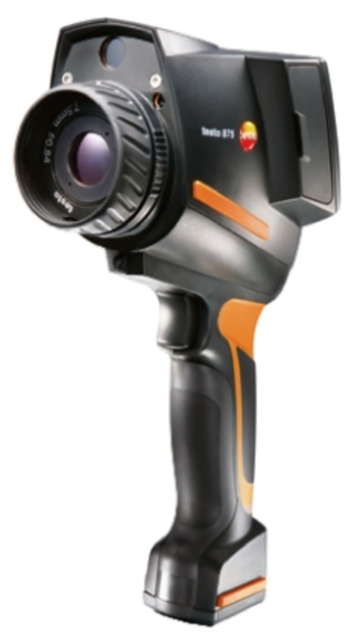 Testo 875-1i Termal Kamera, 160 x 120piksel, Ölçüm Aralığı: -20 → +350°C