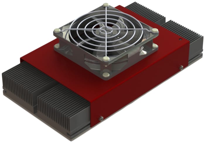 Adaptive 74.5W Direct to Air Heat Pump, 24 V dc