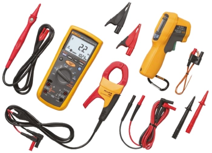 Fluke Multimeter Kit