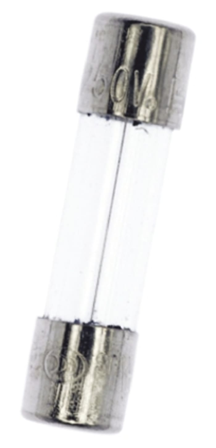 Cartouche fusible Schurter, 1A 5 x 20mm Type F 250V c.a.