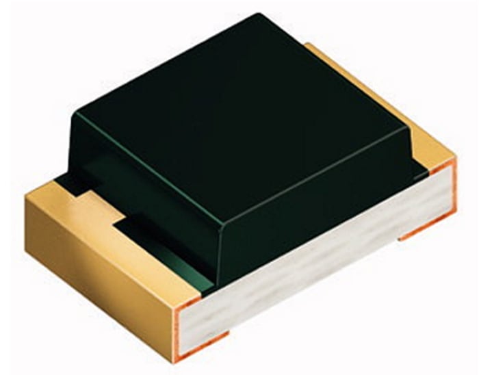 ams OSRAM SFH 3711 ±60° 470 to 670 nm Phototransistor, Surface Mount 2-Pin Chip LED package