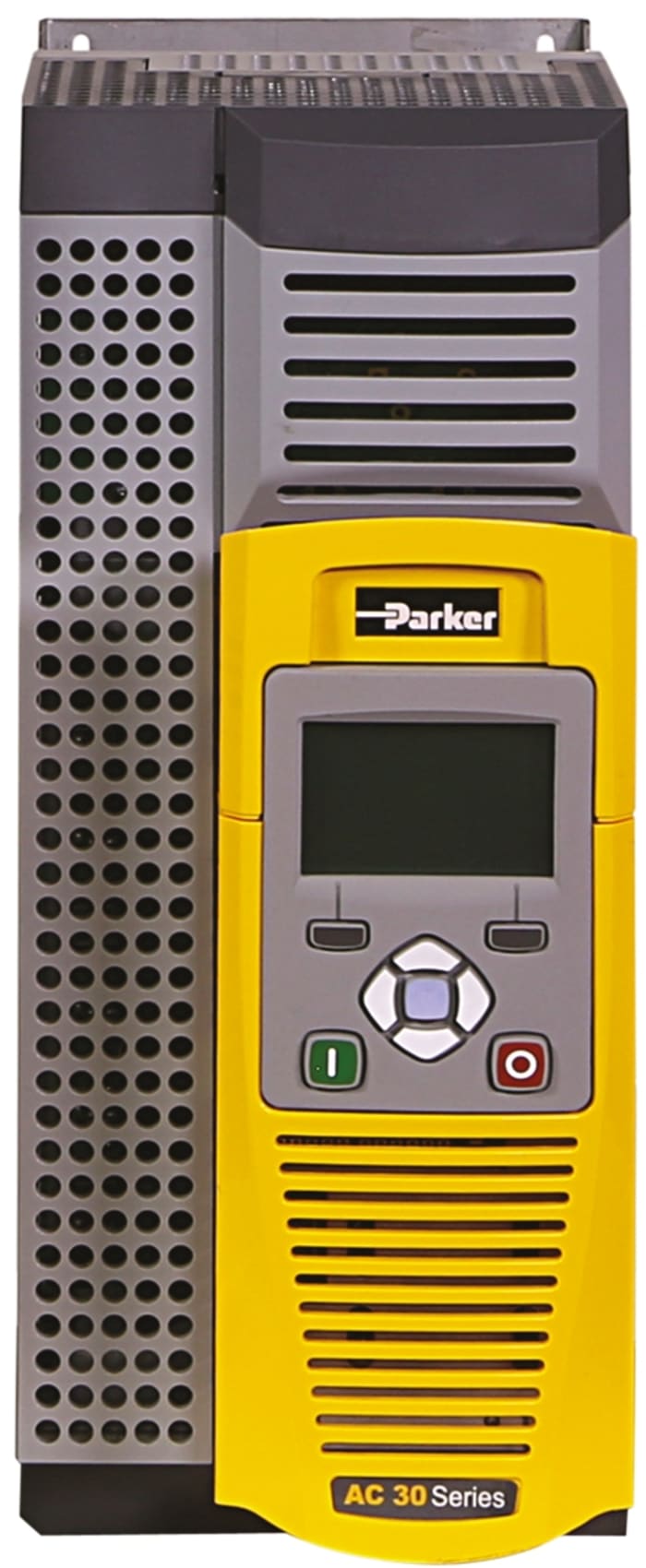 Variateur de fréquence Parker AC30, 18,5 kW 400 V c.a. 3 phases, 32 A, 38 A, 0 → 1500Hz