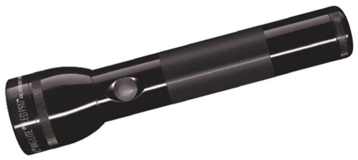 Maglite 2D PRO LED - Compact Torch Black 274 lm