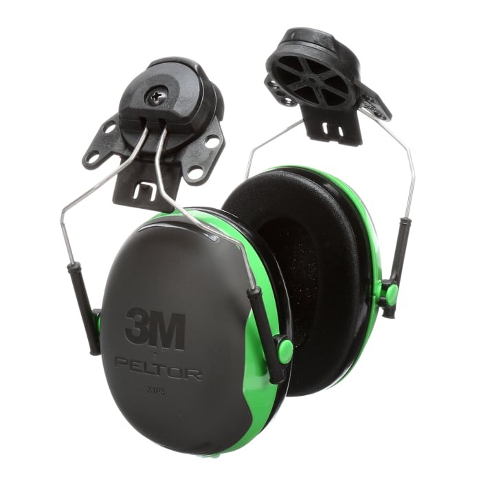 X1  Ear Defender Helmet Mounted 26 dB
