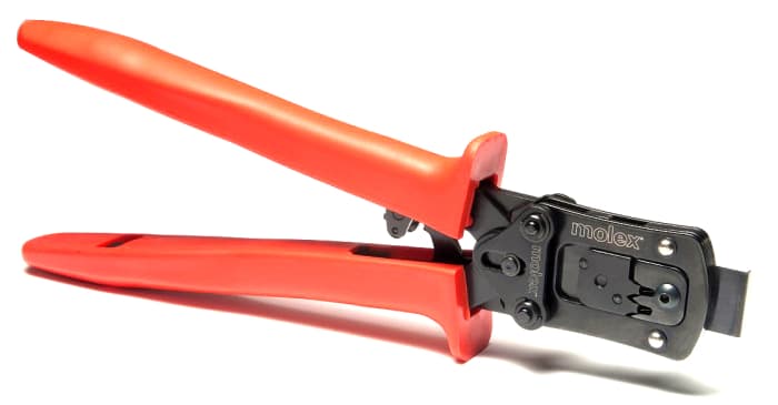 Molex crimper store