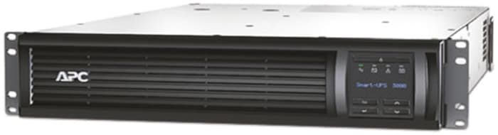Fuente de alimentación ininterrumpida Smart-UPS LCD, 3000VA, 2.7kW, 230V, 8 salidas, montaje en rack, alim. 230V