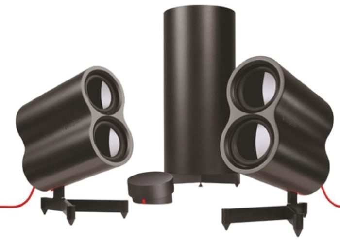 Logitech Speaker System Z553