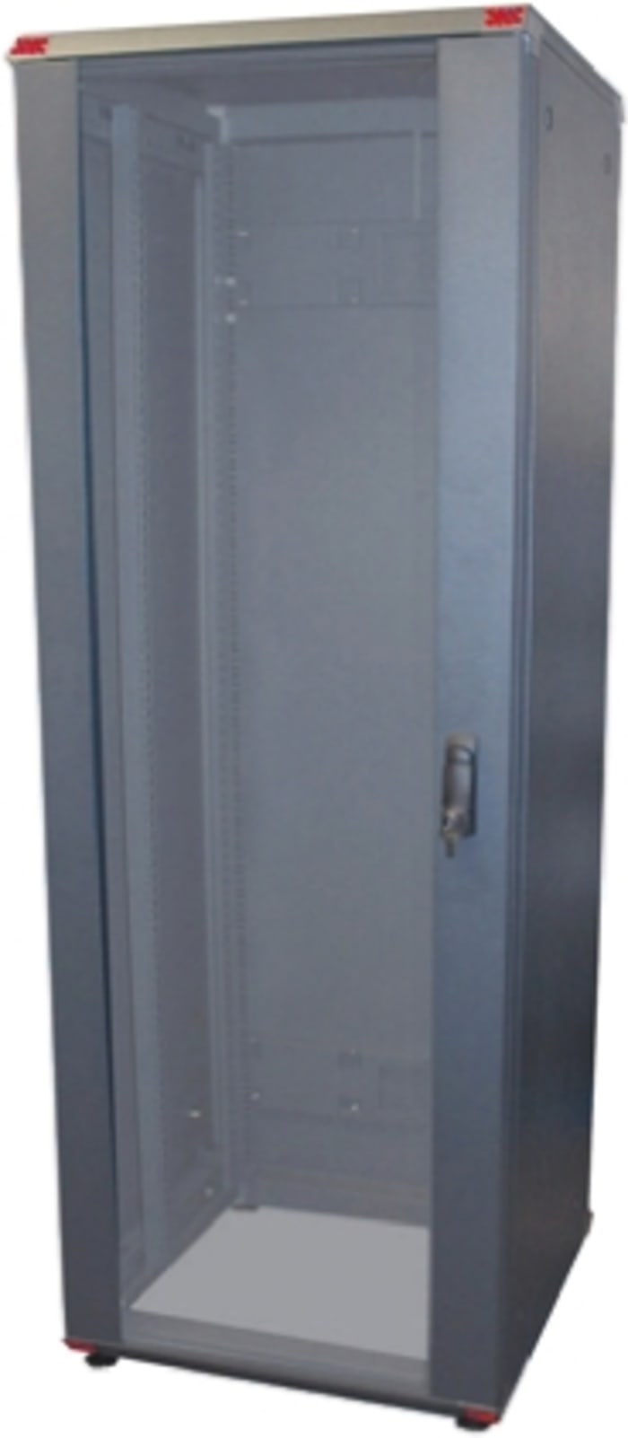 CAMDENBOSS CamRack LX flat-pack Series 36U-Rack Server Cabinet, 1728 x 600 x 600mm