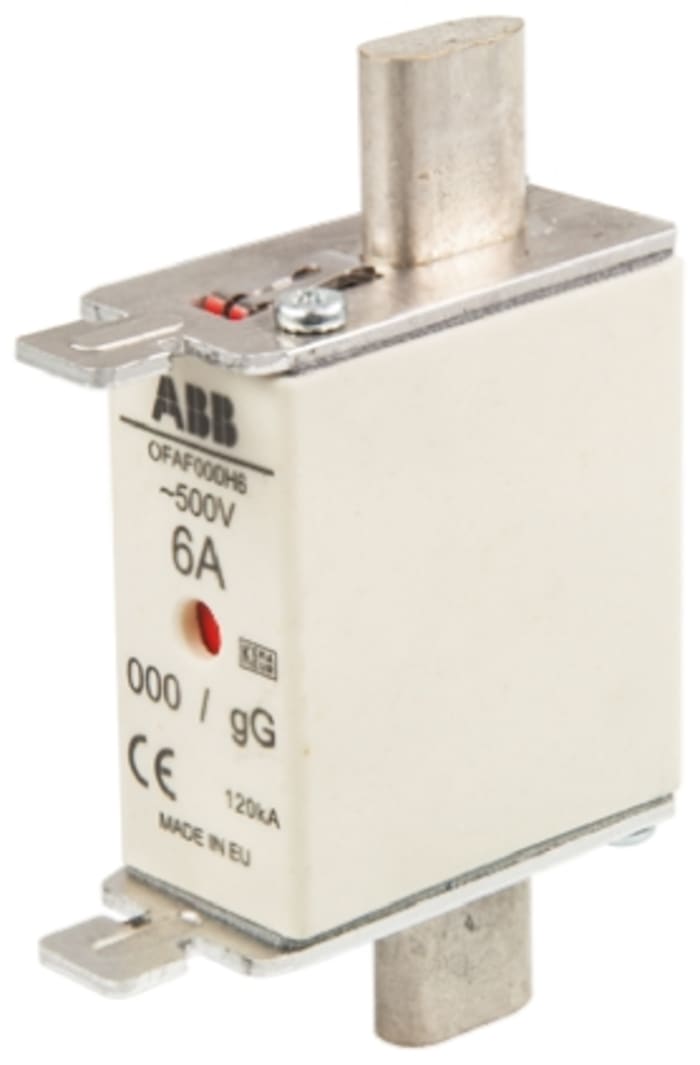 1SCA107793R1001 ABB ABB 32A Offset Tag Fuse, F1, 500V 7799855 RS