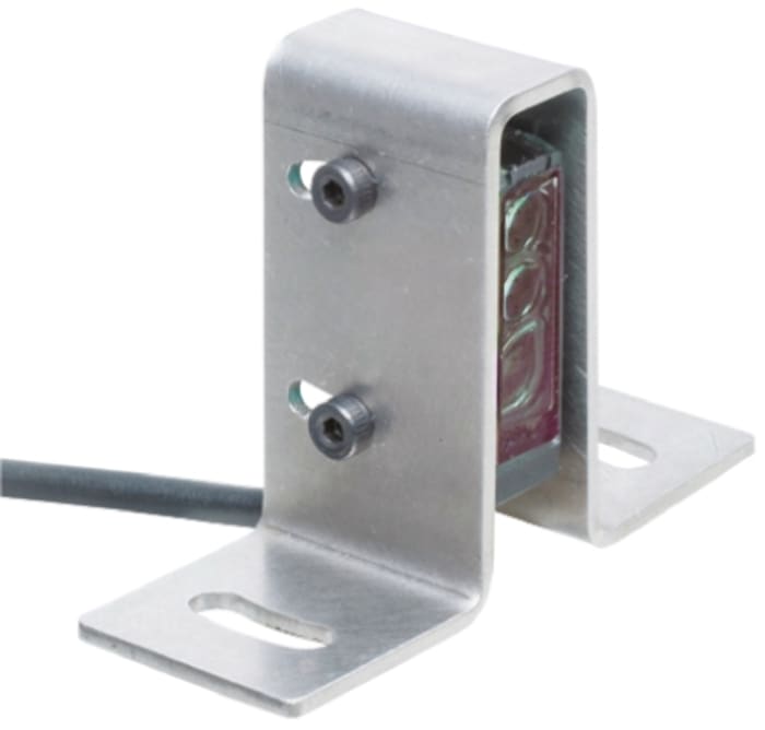 Pepperl + Fuchs Mounting Bracket for Use with Top Mounting