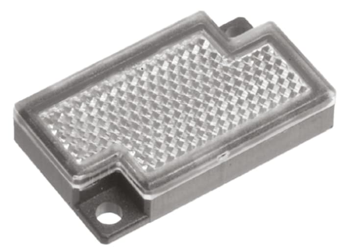 Pepperl + Fuchs Reflector for Use with Photoelectric Sensor