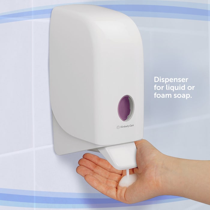 6948 Kimberly Clark Kimberly Clark 1000ml Wall Mounted Soap