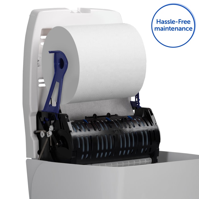 Kimberly clark paper towel outlet dispenser