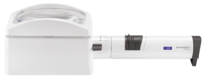 Loupe lumineuse Eschenbach, grossissement 3X, diam. lentille 80mm