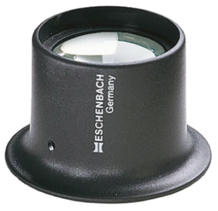 Loupe Eschenbach, grossissement 5X, diam. lentille 25mm