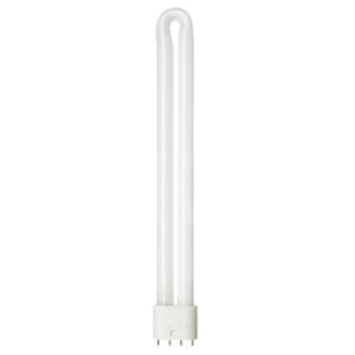 GE 2G11 Stick Shape CFL Bulb, 55 W, 4000K, Cool White Colour Tone